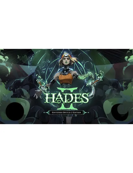 Buy Hades II for Nintendo Switch 2 | Roguelike Action - TiendaCPU