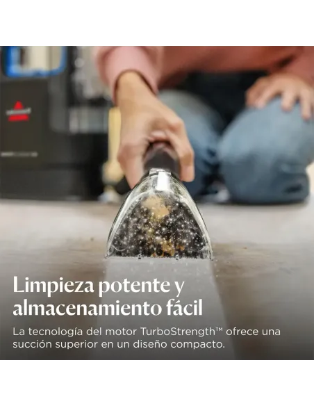 BISSELL SpotClean C5 | Quiet Portable Spot Cleaner - TiendaCPU