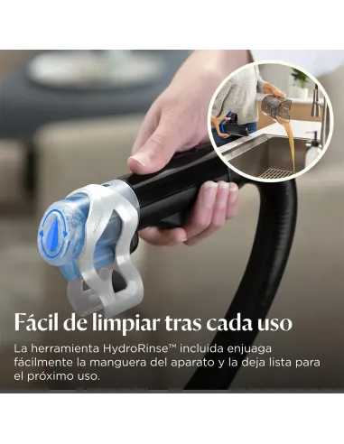 BISSELL SpotClean C5 | Quiet Portable Spot Cleaner - TiendaCPU