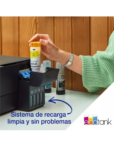 Buy Epson EcoTank ET-2865 | Wireless Cartridge-Free Printer