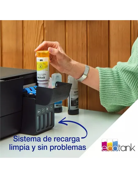 Buy Epson EcoTank ET-2865 | Wireless Cartridge-Free Printer