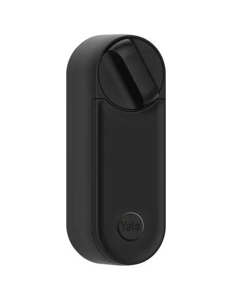 Yale Linus Smart Lock L2 Black | Keyless WiFi Smart Lock