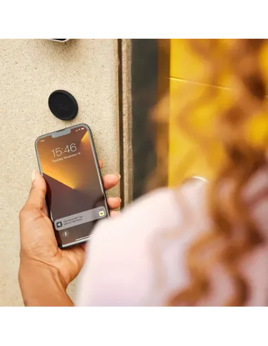 Yale Linus Smart Lock L2 Black | Keyless WiFi Smart Lock