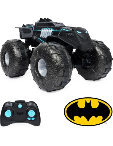 Buy Batman All-Terrain RC Batmobile | Amphibious 4x4 Car - TiendaCPU