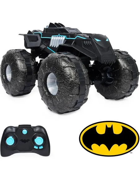Buy Batman All-Terrain RC Batmobile | Amphibious 4x4 Car - TiendaCPU