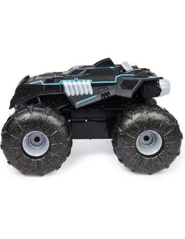 Buy Batman All-Terrain RC Batmobile | Amphibious 4x4 Car - TiendaCPU