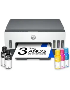 HP Smart Tank 7005 | Wireless Printer + 3 Years Ink - TiendaCPU