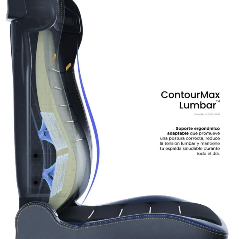 VERTAGEAR PL4800 X-LARGE HYGENNX MIDNIGHT BLUE