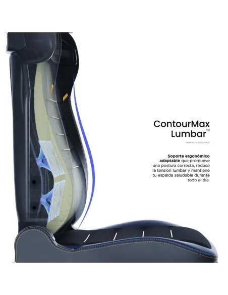 VERTAGEAR PL4800 X-LARGE HYGENNX MIDNIGHT BLUE