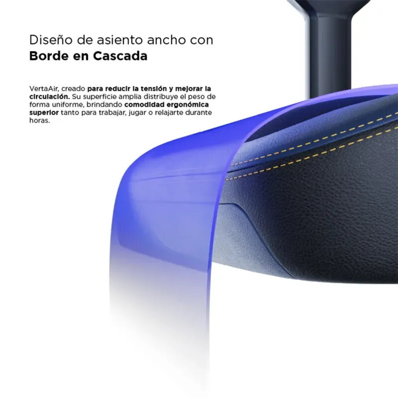 VERTAGEAR PL4800 X-LARGE HYGENNX MIDNIGHT BLUE
