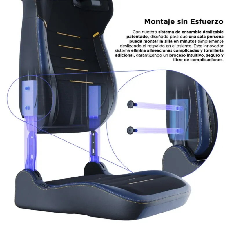 VERTAGEAR PL4800 X-LARGE HYGENNX MIDNIGHT BLUE