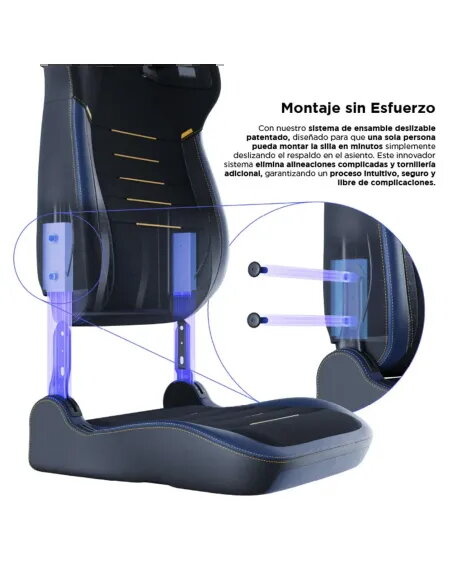 VERTAGEAR PL4800 X-LARGE HYGENNX MIDNIGHT BLUE