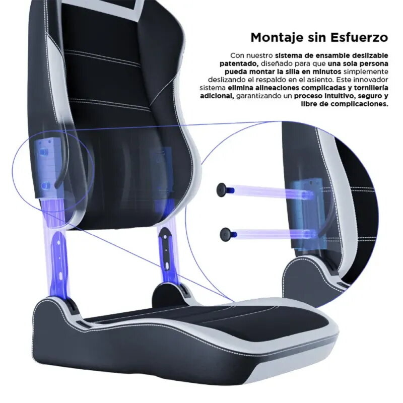 VERTAGEAR PL6800 X-LARGE HYGENNX BLACK/WHITE