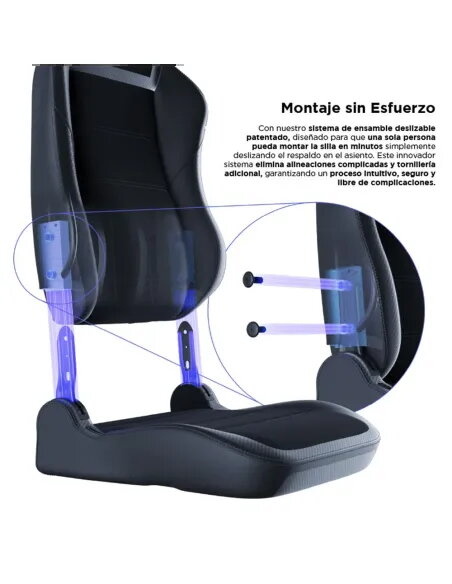 VERTAGEAR PL6800 X-LARGE HYGENNX CARBON BLACK