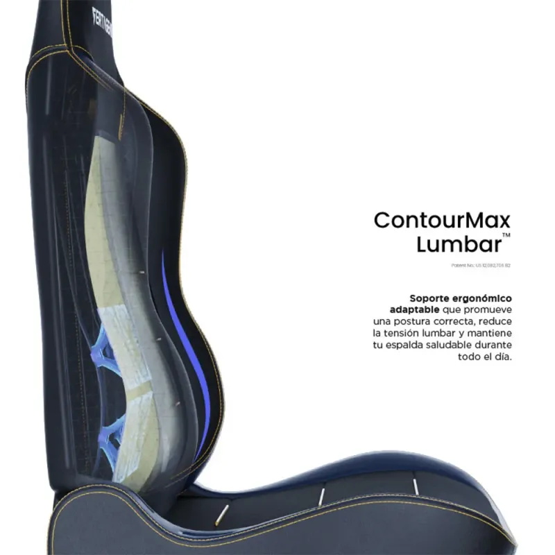 VERTAGEAR SL3800 HYGENNX MIDNIGHT BLUE