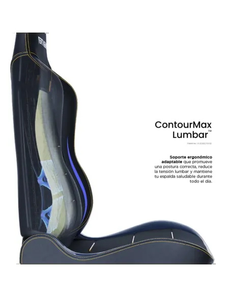 VERTAGEAR SL3800 HYGENNX MIDNIGHT BLUE