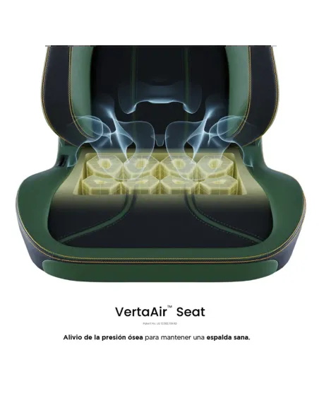 VERTAGEAR SL5800 HYGENNX MIDNIGHT GREEN