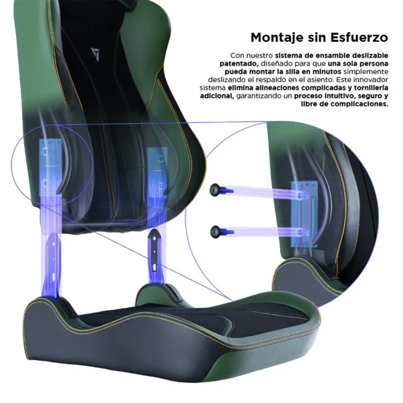 VERTAGEAR SL5800 HYGENNX MIDNIGHT GREEN