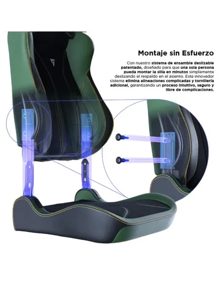 VERTAGEAR SL5800 HYGENNX MIDNIGHT GREEN