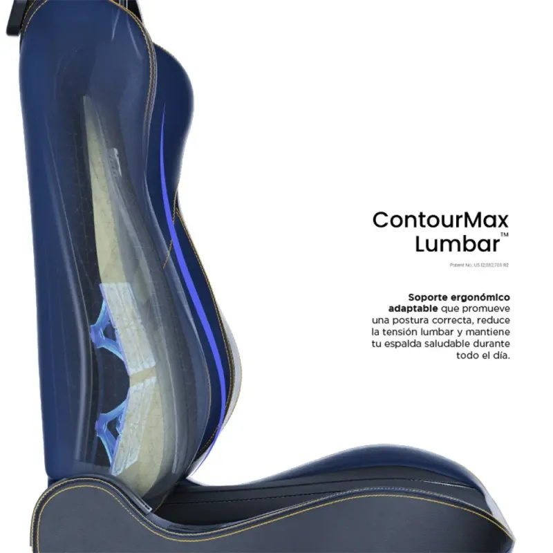 VERTAGEAR SL5800 HYGENNX MIDNIGHT BLUE