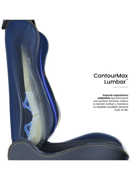 VERTAGEAR SL5800 HYGENNX MIDNIGHT BLUE