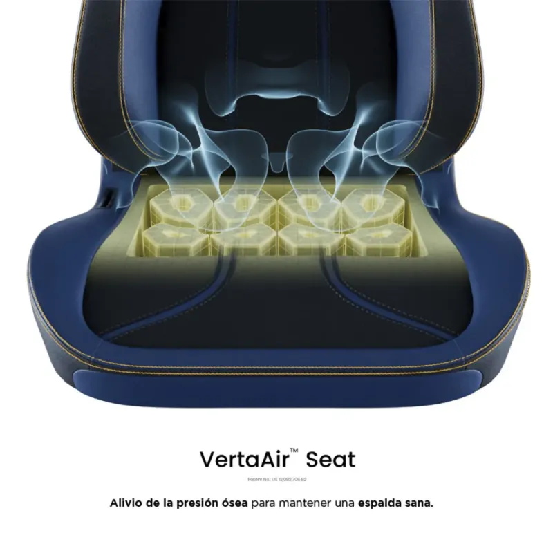 VERTAGEAR SL5800 HYGENNX MIDNIGHT BLUE