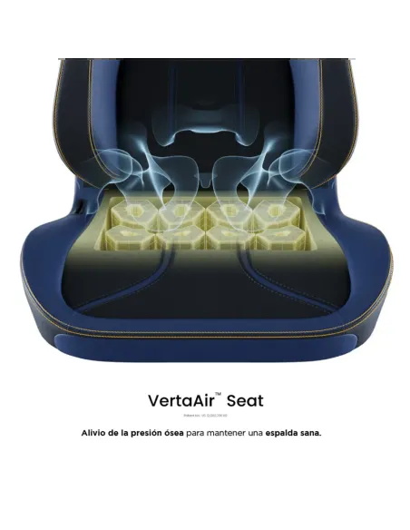 VERTAGEAR SL5800 HYGENNX MIDNIGHT BLUE