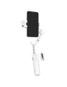 HOHEM iSteady V3 AI Gimbal Auto-Track WHT