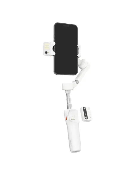 HOHEM iSteady V3 AI Gimbal Auto-Track WHT