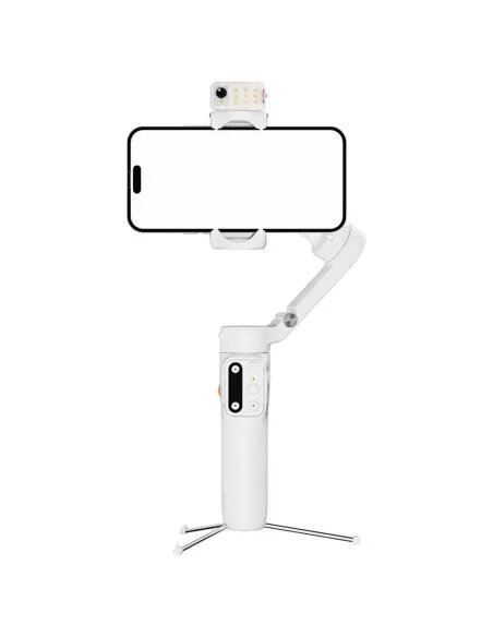 HOHEM iSteady V3 AI Gimbal Auto-Track WHT