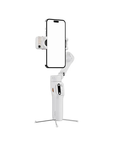 HOHEM iSteady V3 AI Gimbal Auto-Track WHT
