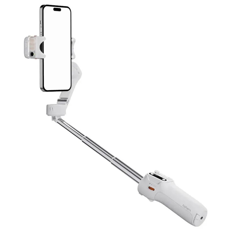 HOHEM iSteady V3 AI Gimbal Auto-Track WHT