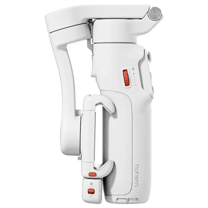 HOHEM iSteady V3 AI Gimbal Auto-Track WHT
