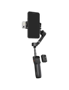 Buy Hohem iSteady V3 Black | AI Smartphone Gimbal & Fill Light