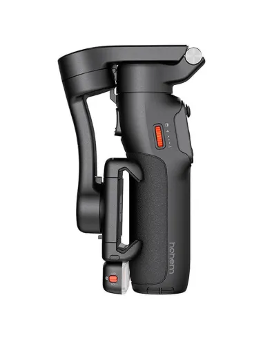Buy Hohem iSteady V3 Black | AI Smartphone Gimbal & Fill Light