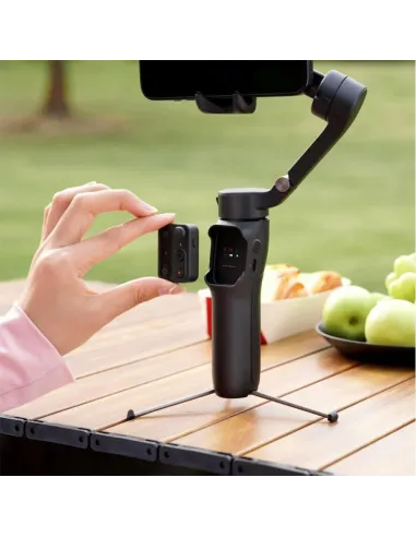 Buy Hohem iSteady V3 Black | AI Smartphone Gimbal & Fill Light