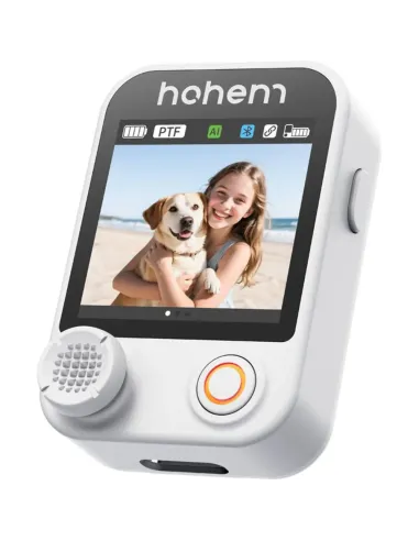 Hohem iSteady V3 Ultra Blanco | Gimbal con rastreo IA - TiendaCPU