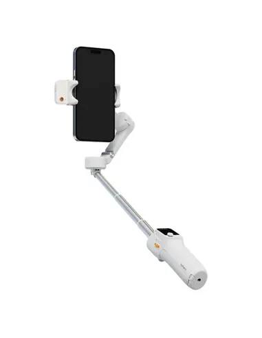 Hohem iSteady V3 Ultra Blanco | Gimbal con rastreo IA - TiendaCPU