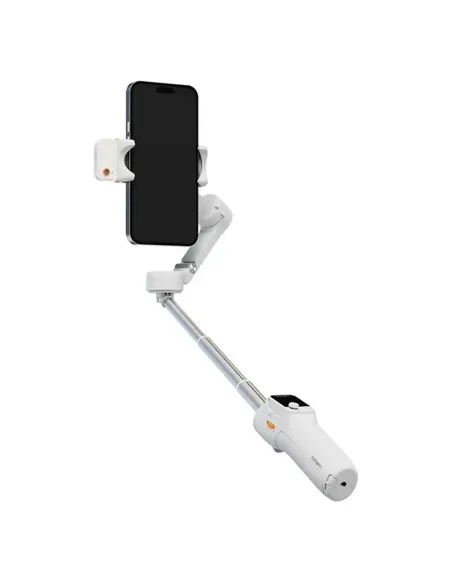 Hohem iSteady V3 Ultra Blanco | Gimbal con rastreo IA - TiendaCPU