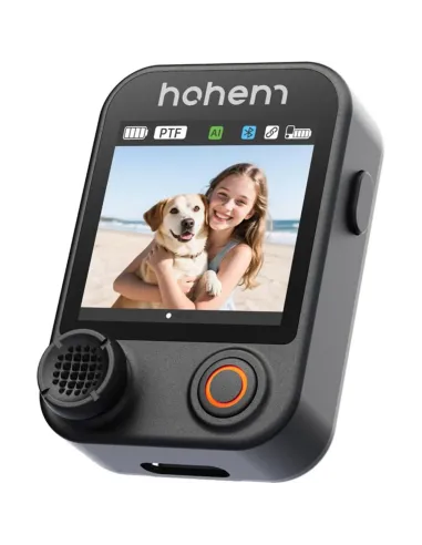 Hohem iSteady V3 Ultra Negro | Estabilizador Gimbal con IA - TiendaCPU