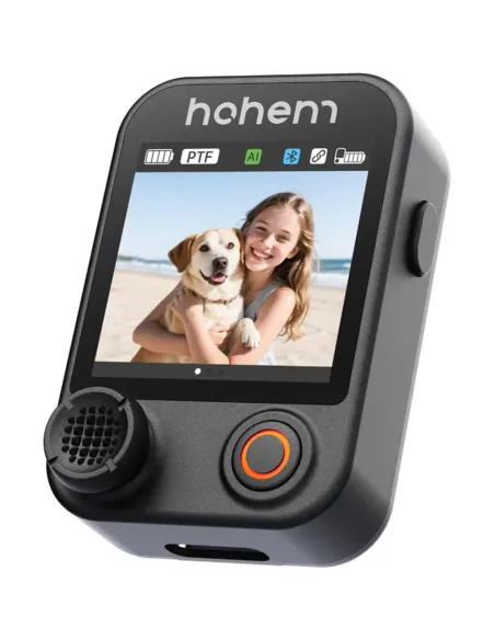 Hohem iSteady V3 Ultra Negro | Estabilizador Gimbal con IA - TiendaCPU