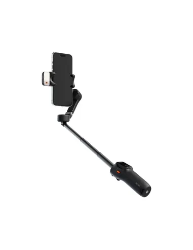 Hohem iSteady V3 Ultra Negro | Estabilizador Gimbal con IA - TiendaCPU
