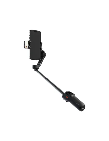 Hohem iSteady V3 Ultra Negro | Estabilizador Gimbal con IA - TiendaCPU