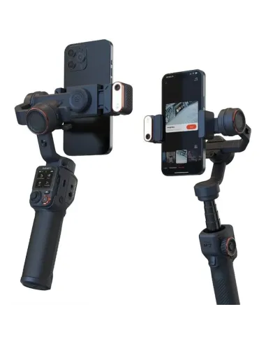 Hohem iSteady M7 Premium | AI Tracking Gimbal - TiendaCPU