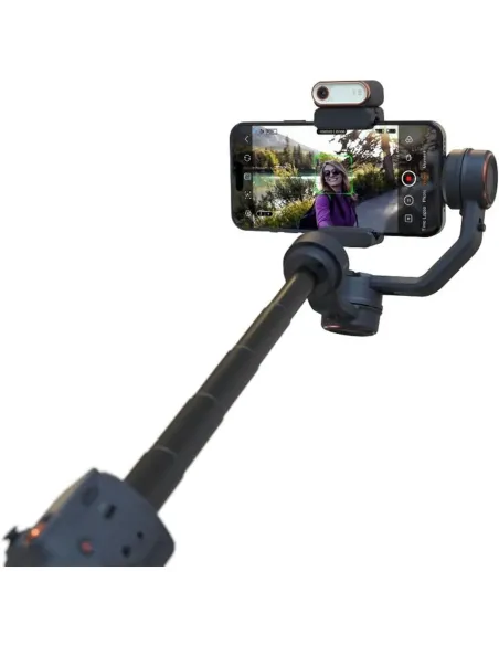 Hohem iSteady M7 Premium | Gimbal IA 500g con Pantalla Táctil