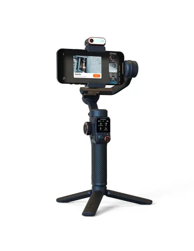 Hohem iSteady M7 Premium | Gimbal IA 500g con Pantalla Táctil