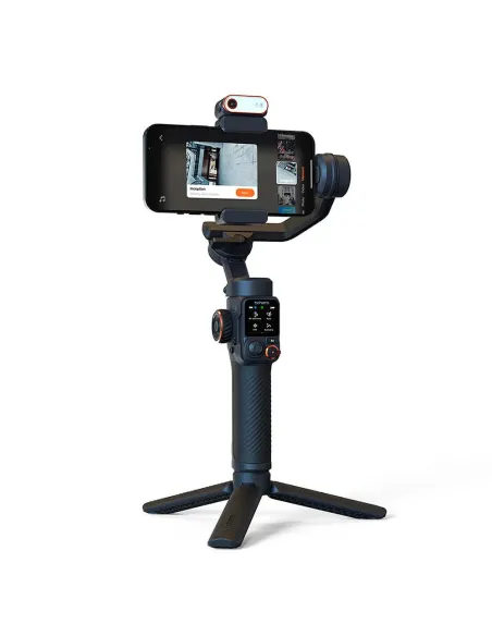 Hohem iSteady M7 Premium | Gimbal IA 500g con Pantalla Táctil
