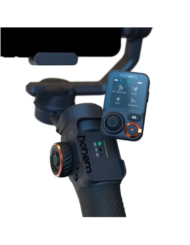 Hohem iSteady M7 Premium | AI Tracking Gimbal - TiendaCPU
