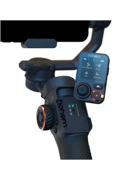 Hohem iSteady M7 Premium | AI Tracking Gimbal - TiendaCPU