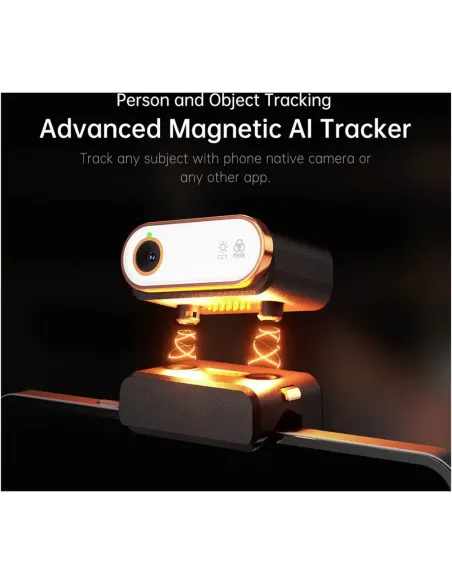 Hohem iSteady M7 Premium | AI Tracking Gimbal - TiendaCPU